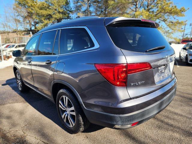used 2016 Honda Pilot car, priced at $13,299