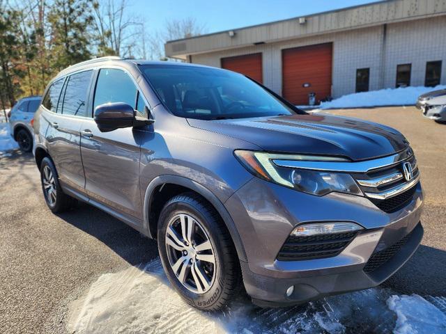 used 2016 Honda Pilot car, priced at $13,299