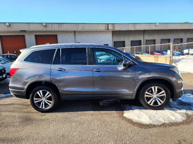 used 2016 Honda Pilot car, priced at $13,299