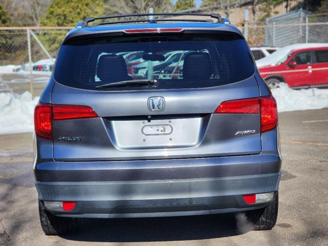 used 2016 Honda Pilot car, priced at $13,299