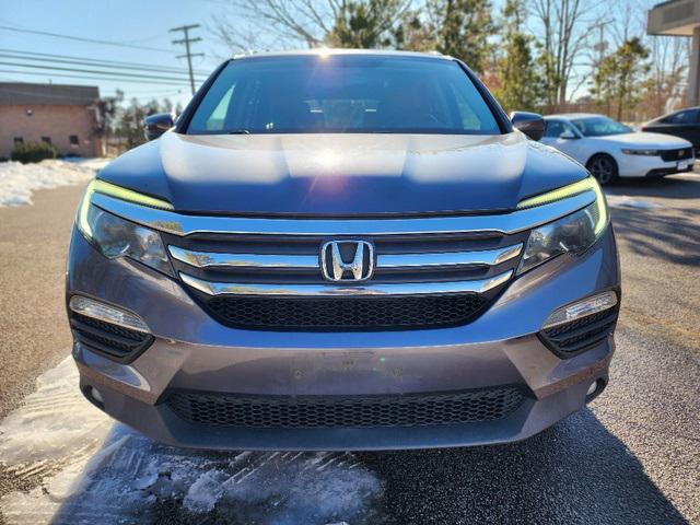 used 2016 Honda Pilot car, priced at $13,299