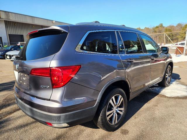 used 2016 Honda Pilot car, priced at $13,299