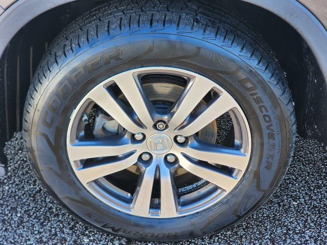 used 2016 Honda Pilot car, priced at $13,299