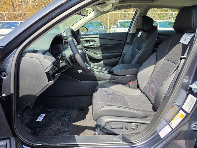 new 2026 Honda Accord Hybrid car, priced at $40,690