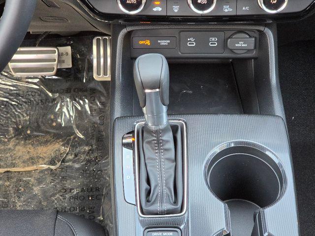 new 2026 Honda Civic car, priced at $27,890