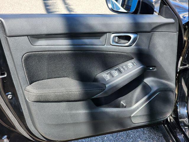 used 2023 Honda Civic car, priced at $21,377