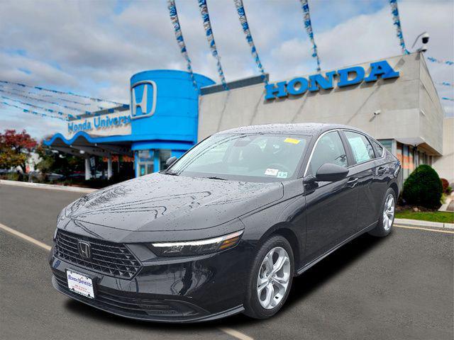 used 2024 Honda Accord car, priced at $21,664