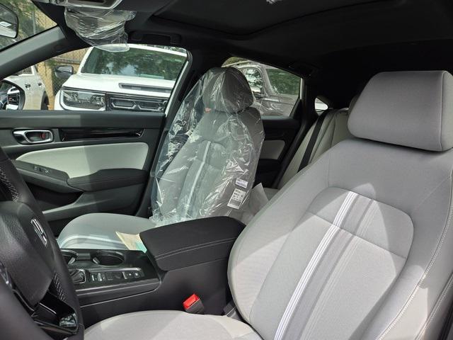 new 2025 Honda Civic Hybrid car, priced at $31,755