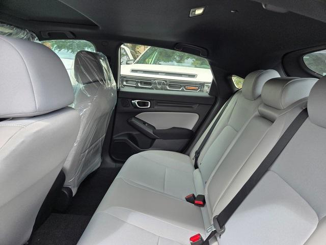 new 2025 Honda Civic Hybrid car, priced at $31,755