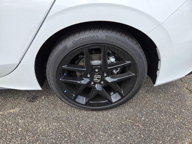 new 2025 Honda Civic Hybrid car, priced at $31,755