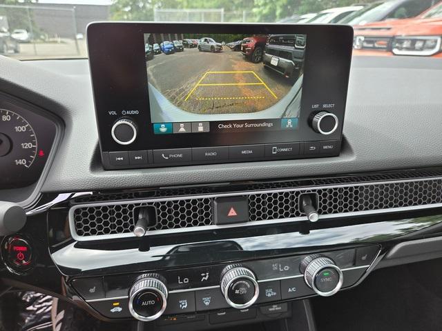 new 2025 Honda Civic Hybrid car, priced at $31,755