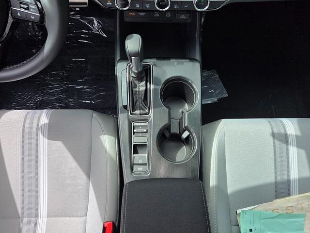 new 2025 Honda Civic Hybrid car, priced at $31,755