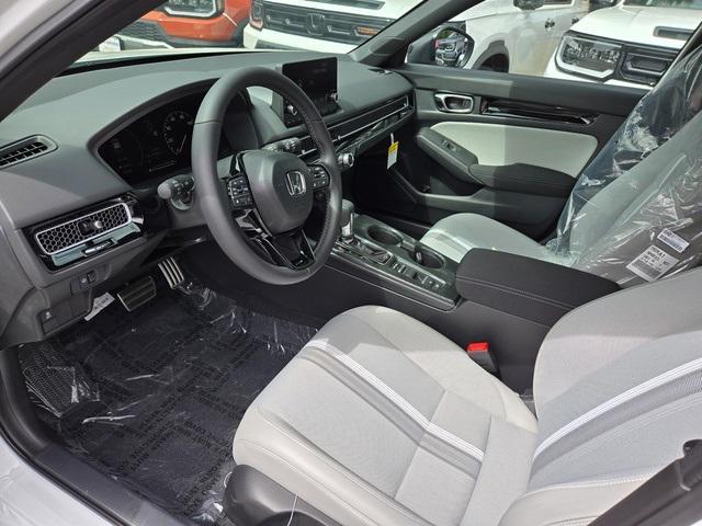 new 2025 Honda Civic Hybrid car, priced at $31,755