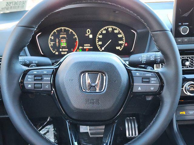 new 2025 Honda Civic car, priced at $28,600