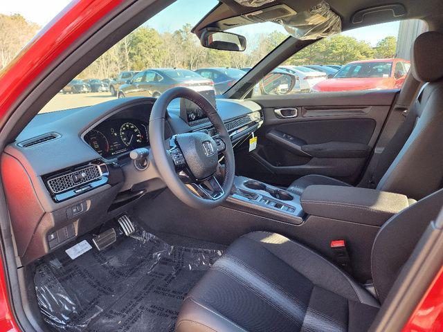 new 2025 Honda Civic car, priced at $28,600