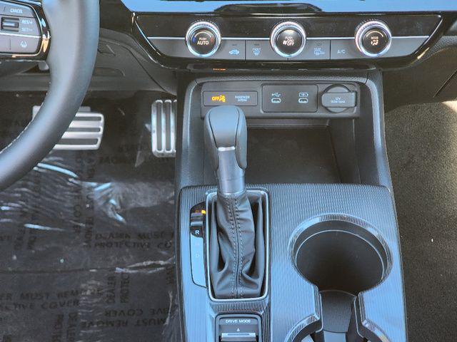 new 2025 Honda Civic car, priced at $28,600