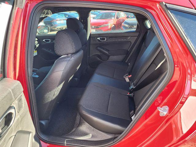 new 2025 Honda Civic car, priced at $28,600