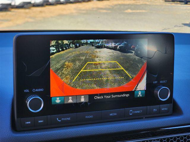 new 2025 Honda Civic car, priced at $28,600