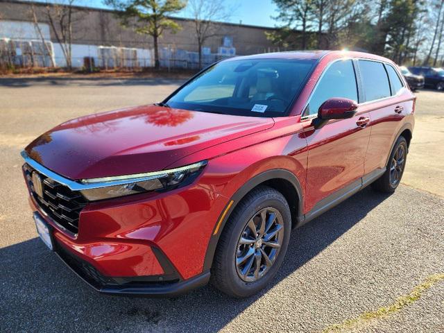 new 2026 Honda CR-V car, priced at $38,805