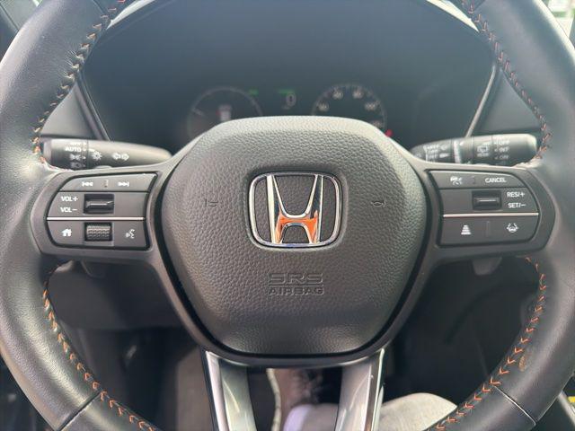 used 2025 Honda CR-V Hybrid car, priced at $35,572
