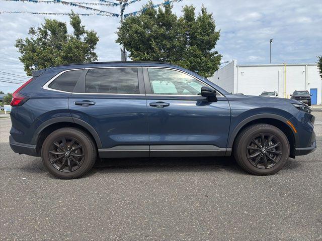 used 2025 Honda CR-V Hybrid car, priced at $35,572