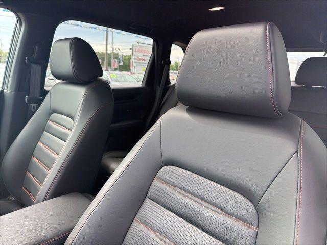 used 2025 Honda CR-V Hybrid car, priced at $35,572