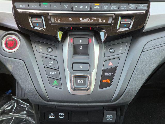new 2026 Honda Odyssey car, priced at $44,290