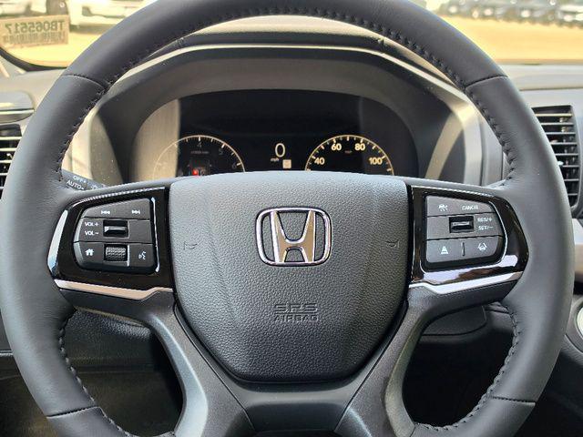 new 2026 Honda Odyssey car, priced at $44,290