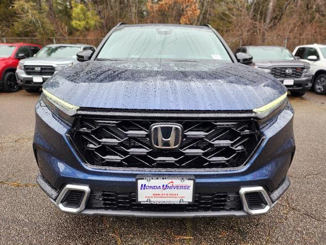 new 2026 Honda CR-V Hybrid car, priced at $43,700