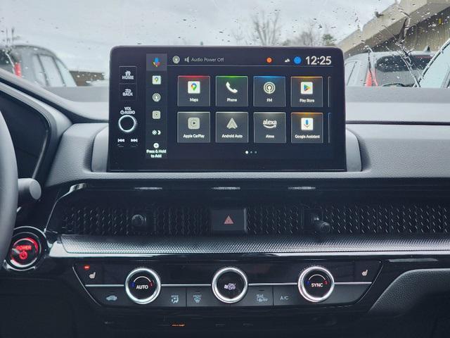 new 2026 Honda CR-V Hybrid car, priced at $43,700