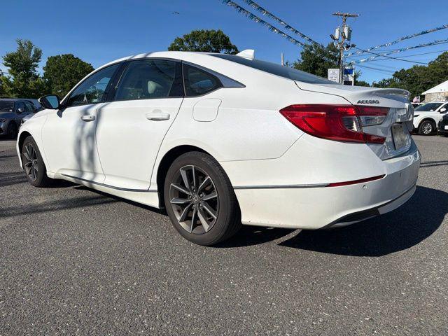 used 2021 Honda Accord car, priced at $22,967