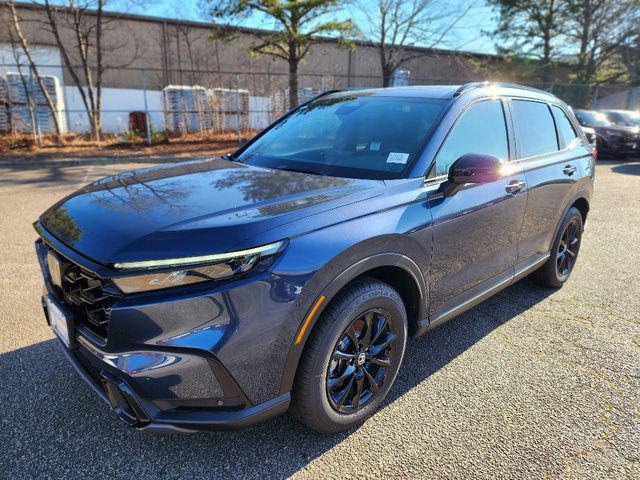 new 2026 Honda CR-V Hybrid car, priced at $41,675