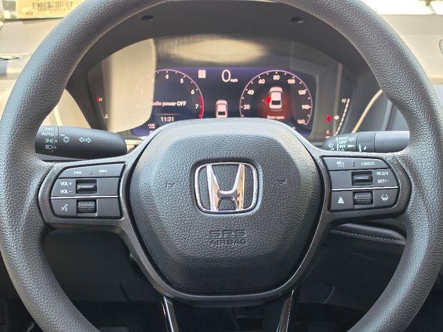new 2026 Honda Accord car, priced at $31,890