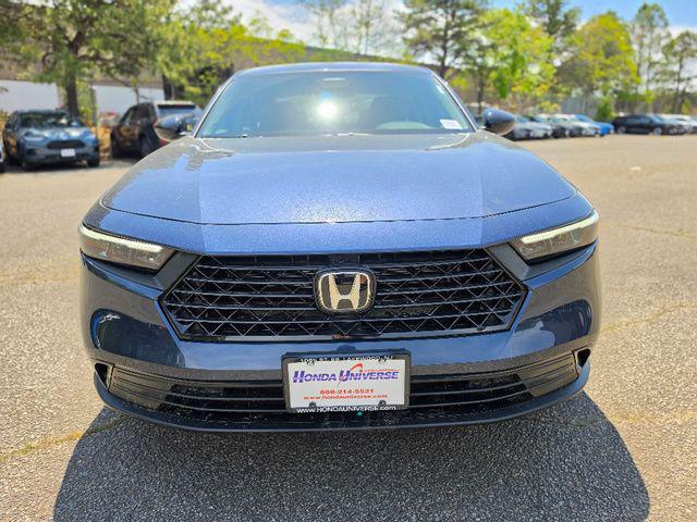 new 2026 Honda Accord car, priced at $31,890