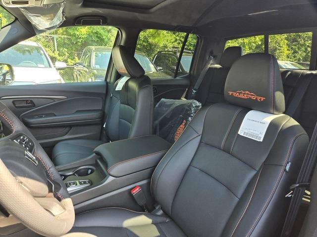 new 2025 Honda Ridgeline car, priced at $48,730