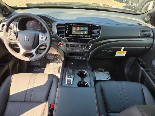 new 2025 Honda Ridgeline car, priced at $48,730