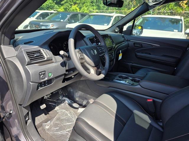 new 2025 Honda Ridgeline car, priced at $48,730