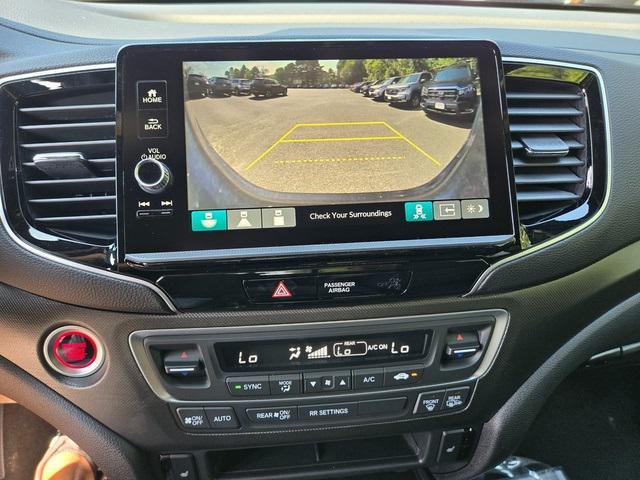 new 2025 Honda Ridgeline car, priced at $48,730