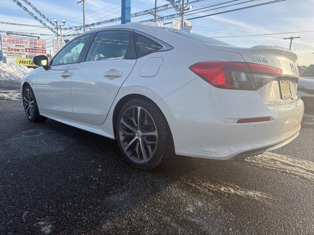 used 2023 Honda Civic car, priced at $24,899