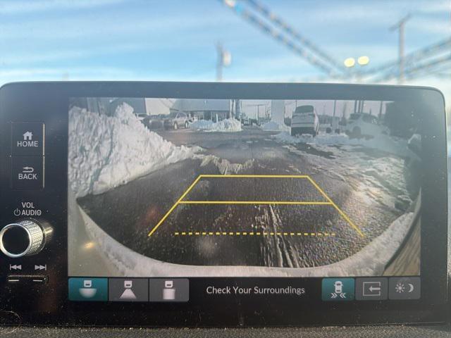 used 2023 Honda Civic car, priced at $24,899