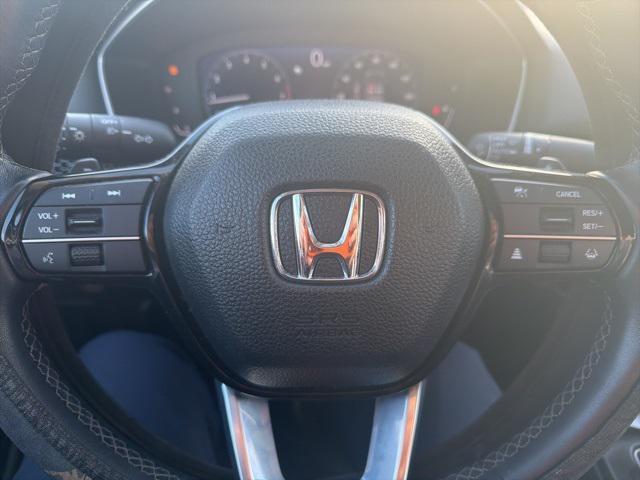 used 2023 Honda Civic car, priced at $24,899
