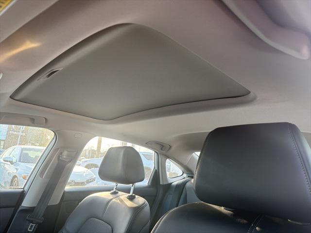 used 2023 Honda Civic car, priced at $24,899