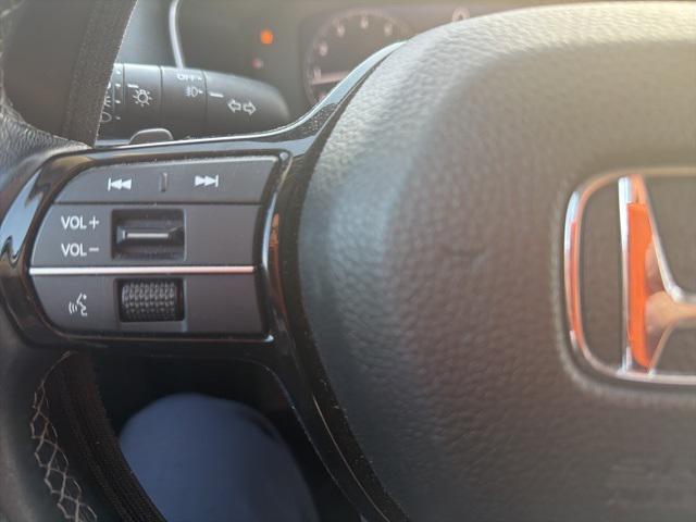 used 2023 Honda Civic car, priced at $24,899