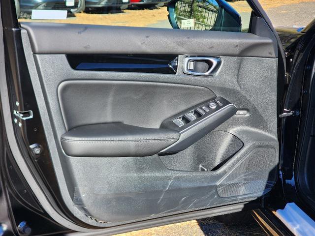 new 2026 Honda Civic Hybrid car, priced at $33,490