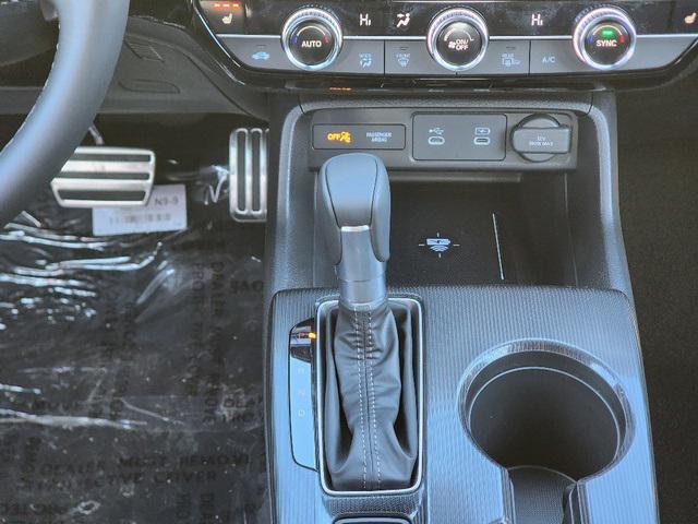 new 2026 Honda Civic Hybrid car, priced at $33,490