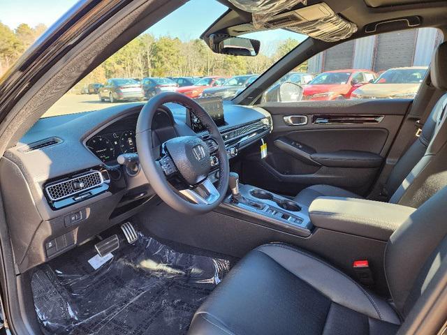 new 2026 Honda Civic Hybrid car, priced at $33,490