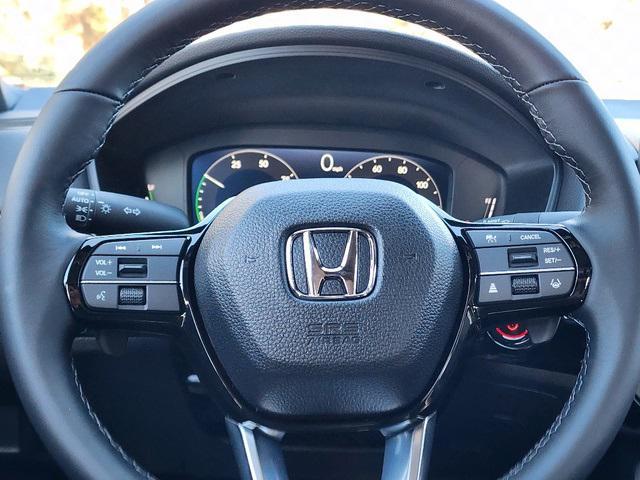 new 2026 Honda Civic Hybrid car, priced at $33,490