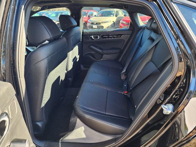 new 2026 Honda Civic Hybrid car, priced at $33,490