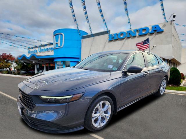used 2023 Honda Accord car, priced at $22,737