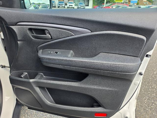 used 2024 Honda Passport car, priced at $32,630